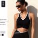 New Foreign Trade European American Fashion Short Sports Vest, Summer Refreshing And Figure-flattering Fitness Yoga Wear_ecoleips.com