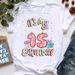 European And American Cross-border Foreign Trade Wholesale Clothing Queen's Birthday Letter Print Round Neck Plus Size_ecoleips.com