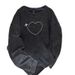 Women's Summer Street Style Long Sleeve T-Shirt Retro Print Cotton Loose Versatile High Street Top_ecoleips.com