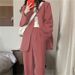 Women's Clothing Jacket Suit Set Women's Temperament Commuter Design Niche Suit Women's Suit_ecoleips.com
