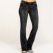 Women's Clothing popular women's jeans slim fit washed bell bottoms women's trousers NK204_ecoleips.com