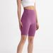 Women's Clothing Yoga Shorts High Waist Hip Lifting Running Nude Fitness Sports Shorts_ecoleips.com