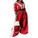 European And American Style Women's Sportswear Set AL297 Cross Border Loose Fit Woven Jacket Two-Piece Splicing Design for Spring And Autumn_ecoleips.com