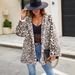Trendy Leopard Print Faux Fur Coat – Plush, Warm & Stylish Winter Coat For Women_ecoleips.com