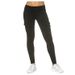 Women's Clothing Autumn And Winter New Jeans Side Three Dimensional Bag Tight Leggings Women's Pants S 3XL_ecoleips.com