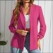 2025 Spring And Autumn New Product Fashion Casual Small Suit Women's Coat 4 Colors_ecoleips.com