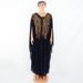 Women's Clothing Plus Inner Skirt Big Swing Bat Sleeves_ecoleips.com
