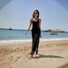 Women's Clothing Sexy Knitted Hollow Beach Cover Up Lace Up Tassel Bikini Swimsuit Beach Skirt Anti_ecoleips.com