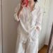 Linen White For Women, Summer 2026 New Style, Sun-protective Long-sleeve Jacket, Loose And Casual, Old Money Style_ecoleips.com