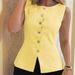 Women's Clothing Summer Solid Color Sleeveless Knit Cardigan For Women Slim Fit Elegant Commuter Sweater/Coat_ecoleips.com