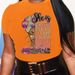 Summer European And American Cross-border Foreign Trade Wholesale T-shirts, Round-neck Casual Plus-size Loose_ecoleips.com