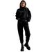 Foreign Trade European And American Hot Item 2025 Bestselling Spring Cross-Border Women's Printed Sweatshirt_ecoleips.com