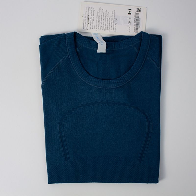 High-Performance Long Sleeve Yoga Top – Moisture-Wicking & Sculpting Workout Shirt For Women (13 Colors)_ecoleips.com
