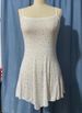 Cross-Border Hot-Selling Women's Clothing Independent Station Party Rhinestone Semi-Sheer Strap Short_ecoleips.com