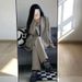 girl Fashion Casual Blazer For Women 2024 Spring Summer New Korean Style Loose Slimming Two-Piece Suit Set_ecoleips.com