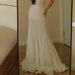 Elegant High-Waist Flowy Maxi Skirt With Ruffle Hem – Versatile & Slimming A-Line Skirt For Women, Black/White_ecoleips.com