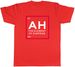 Women's T-Shirts AH The Element Of Surprise Mens Unisex T-Shirt Tee_ecoleips.com