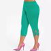 Women's Clothing Women's Solid Color High Waist Hip Lifting Hollow Large Size Pants Sports Yoga Leggings_ecoleips.com