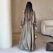 Women's Clothing Middle East Foreign Trade New Autumn And Winter Long Sleeve Dress_ecoleips.com