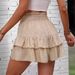 Aria Basics Aria Basics 2024 Summer European American Cross-Border And Best-Selling New Fashionable Wide-Leg Shorts With Draped_ecoleips.com