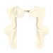 Small Two Piece Suit For Women New Vest Shawl Suit Sleeveless Short Shirt Personality Careful Suit_ecoleips.com