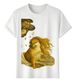 Women's T-Shirts Tshirt Muscle Freaks Venus Dog Estilo Cheems Doge Meme_ecoleips.com
