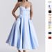 New Summer European And American High End Princess Dress French Mesh Swing Double Layer Suspender Dress Women_ecoleips.com