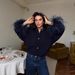 Women's Clothing Women's High Street Knitted Cardigan Solid Color Button Up Sweater Style Trendy Fashion Coat_ecoleips.com