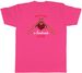 Women's T-Shirts Knitting Is Handmade Love Crochet Knit Sew Mens T-Shirt Tee Gift Top_ecoleips.com