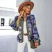 2026 Spring/Autumn Fashion Casual Loose-Fitting Long-Sleeved Coat For Women-Trendy Wholesale_ecoleips.com