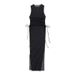 Women's Clothing New Solid Color Split Mesh Blouse Beach Skirt Bikini See Through Sexy Swimsuit Female_ecoleips.com