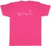 Women's T-Shirts Heartbeat Ukulele Mens T-Shirt Love Uke Guitar String Instrument Tee Gift_ecoleips.com