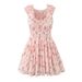 Women's Clothing Floral Skirt Classic Fashion Ruffled Trim Trendy Homme Versatile Clothing For Spring/Autumn Summer_ecoleips.com