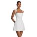European American Style Slimming Sexy Fashionable Banquet Halter Dress Minimalist Versatile Figure Flattering Wholesale 2026_ecoleips.com