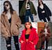 Women's Fashion Zip-Up Fleece Jacket - Soft & Cozy Winter Outerwear With Stand Collar, Long Sleeve, Slim Fit (Multiple Colors Available)_ecoleips.com