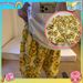 Cute Cartoon Chicken Kiiroitori Print High Waist Wide Leg Shorts Women Summer Casual Loose Straight Lounge Pants Outdoor Wear_ecoleips.com