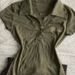 Women's Printed Flared Fit Short Sleeve Top_ecoleips.com