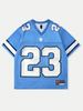 2025 New Hot Women's Summer Y2K Fashion Casual Shirt Street Retro Hip Hop 23 Shirt V-Neck Loose Breathable Quick Drying T-Shirt_ecoleips.com