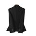 Women’s Clothing New Pink Small Suit Jacket For Women Spring And Autumn Slim Fit Small Waist Slimming Super Good Looking Suit Tops_ecoleips.com