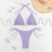 European and American sexy bikini 2025 new split swimsuit female cross border fashion triangle swimsuit bikini wholesale_ecoleips.com