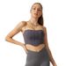 One Piece Sports Bra Outer Wear Sleeveless Camisole Slimming Backless for Dance Fitness Yoga_ecoleips.com