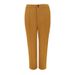 AC833 New Spring/Autumn Straight-Leg 2025 Fall/Winter High-Waisted Slim-Fit Versatile Narrow-Cut Casual Pants For Petite_ecoleips.com