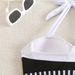 New Swimsuit Belly Belt Breasted Sexy Strap Swimsuit Female Split Bikini Hot Selling Swimsuit_ecoleips.com