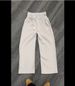 Women's Clothing Popular Five Pointed Star Embroidered Double Waist Sweatpants Casual Two Piece Wide Leg Trousers_ecoleips.com
