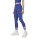 New Dropshipping Style, Seamless Yoga Pants, High Waisted, Hip Lifting, Tummy Flattening, Suitable For Running, Sports, And Fitness, Cropped Length._ecoleips.com