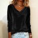 2025 European And American Cross-Border Independent Station Fashion Women's New Solid Color Swing Collar Long_ecoleips.com