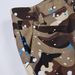Women’s Clothing Women's New Jeans Women's Spotted Camouflage Casual Woven Trousers_ecoleips.com