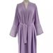 Heavy Embroidery Muslim Clothing Fashion Elegant Pocket Cardigan Tie Dress Robe_ecoleips.com