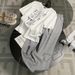 Women's Style Summer Fashion Set Thin Short Sleeved Cotton Fit Casual Loose Sports Two Piece Reducing Age_ecoleips.com