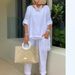 Loose And Casual Suits For Ladies_ecoleips.com